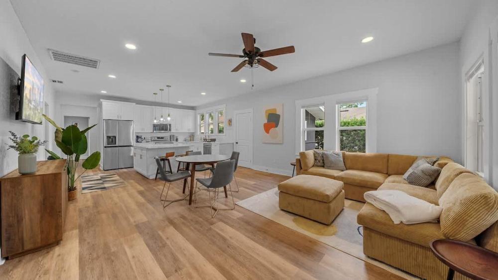Apartment interior